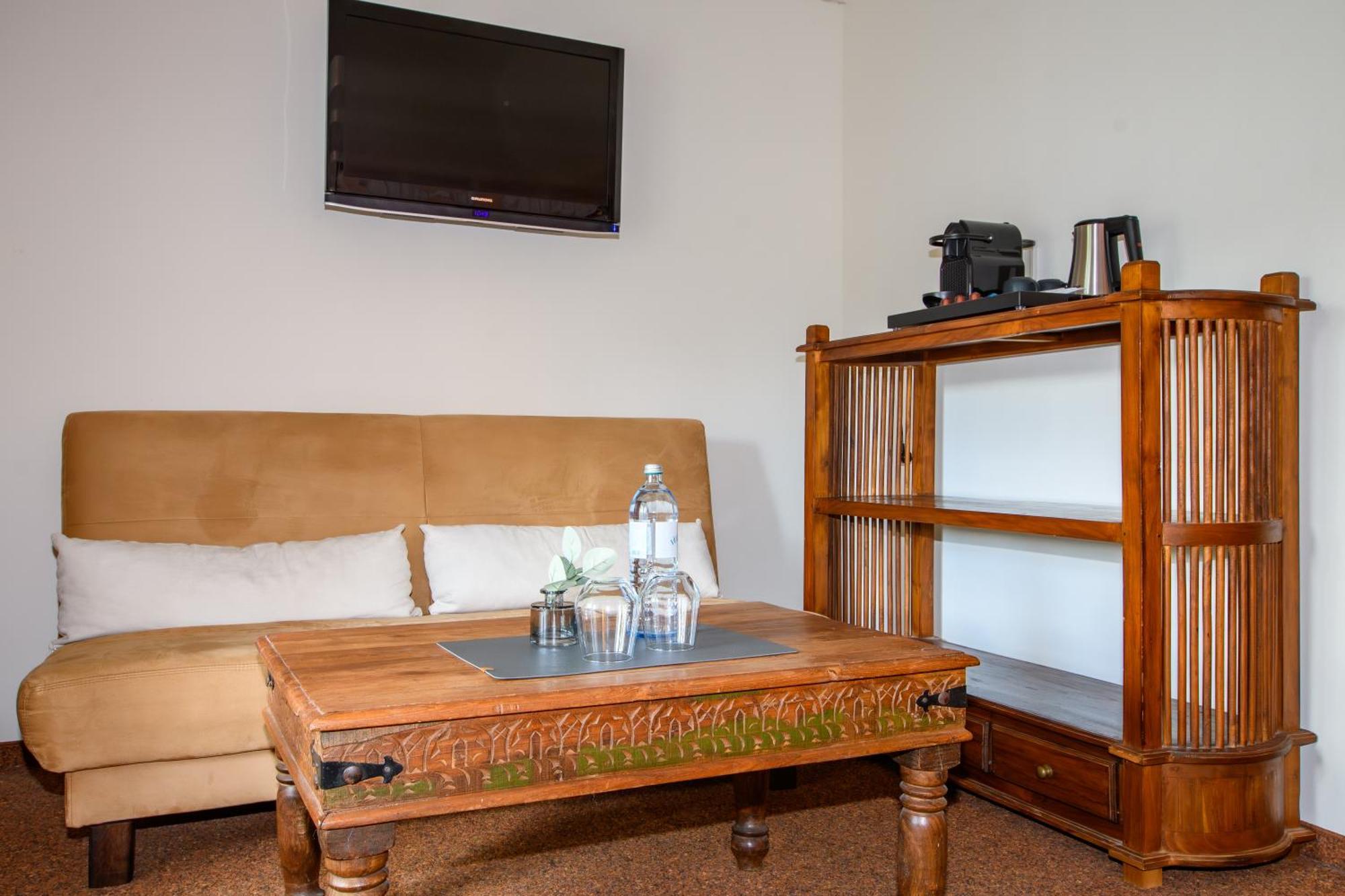 Hotel Stadtgut Berlin Luaran gambar