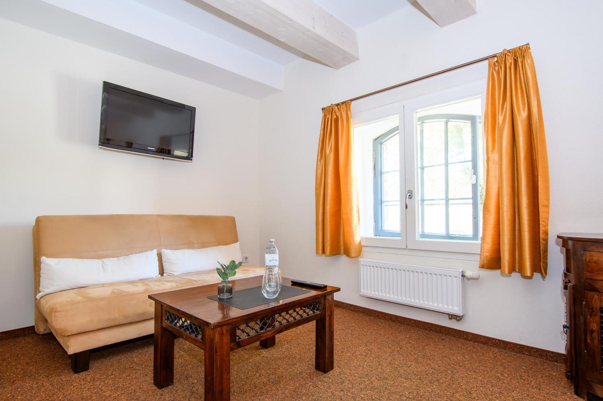 Hotel Stadtgut Berlin Luaran gambar
