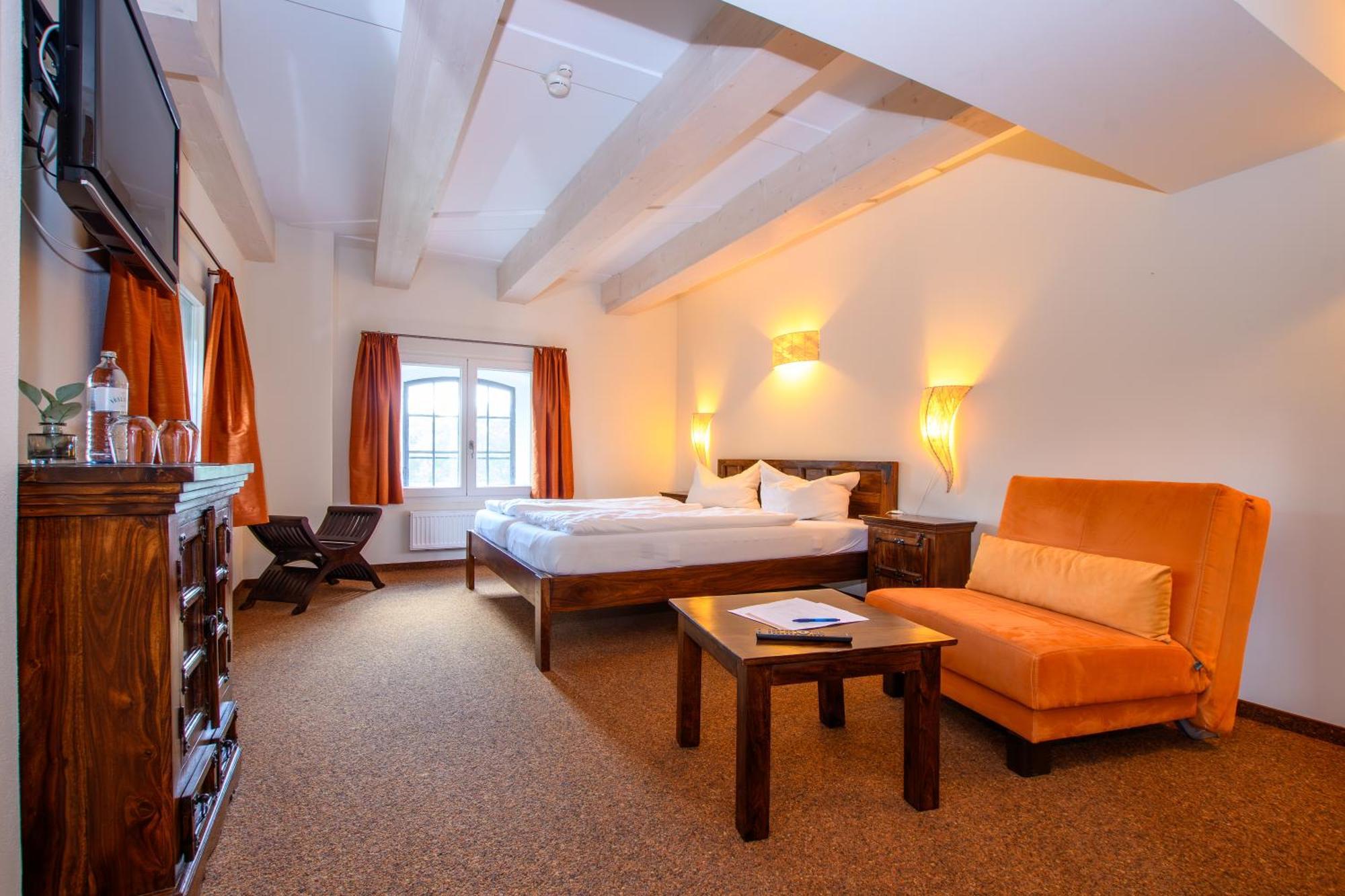 Hotel Stadtgut Berlin Luaran gambar