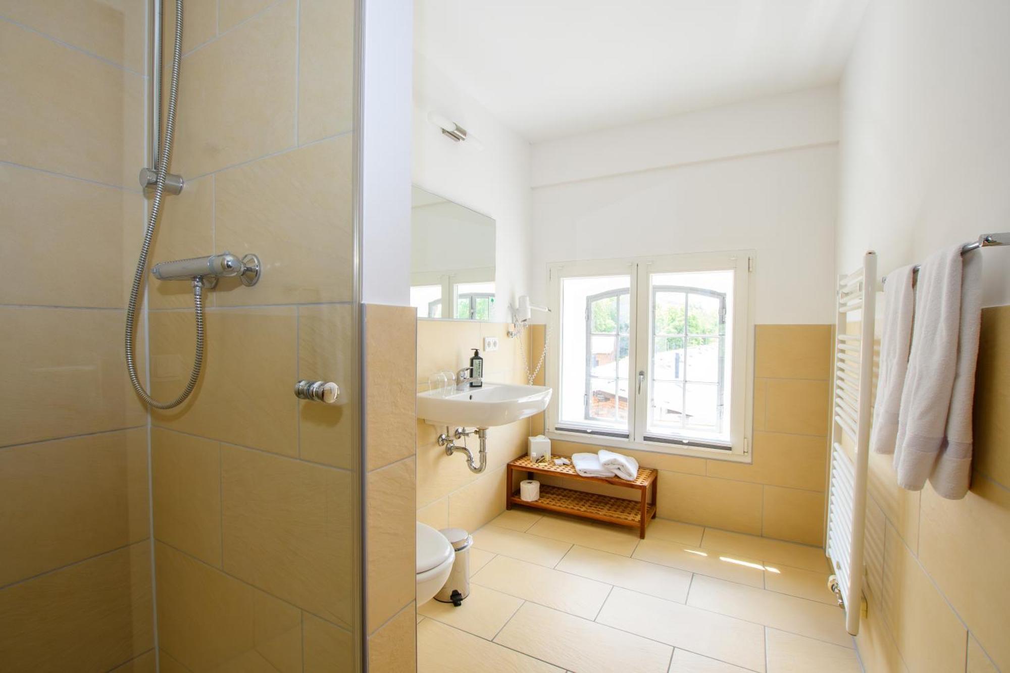 Hotel Stadtgut Berlin Luaran gambar