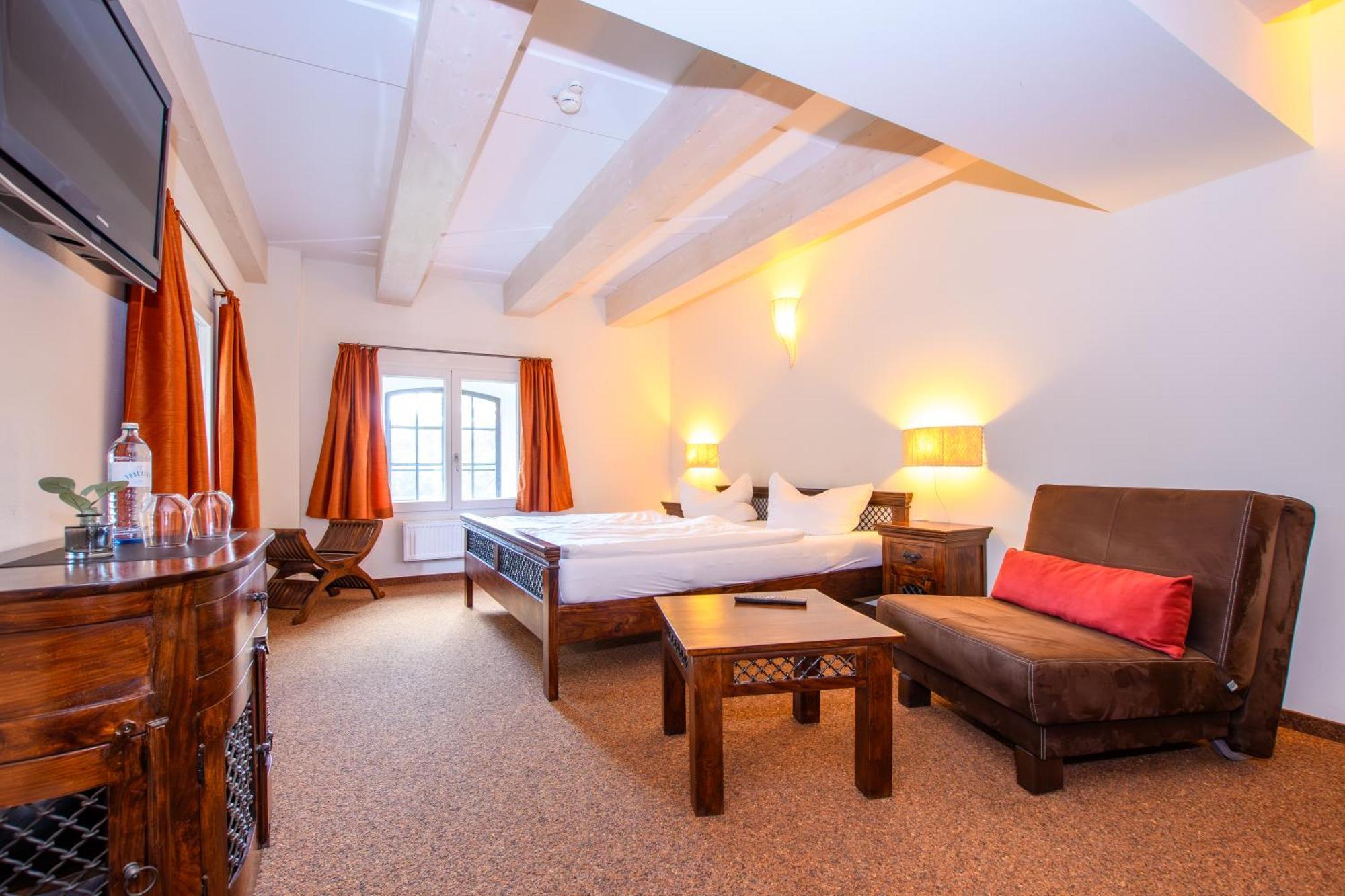 Hotel Stadtgut Berlin Luaran gambar
