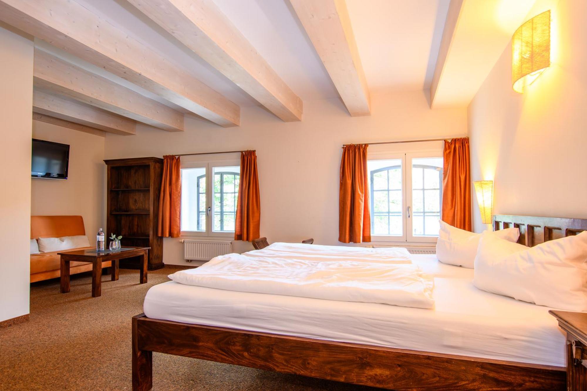 Hotel Stadtgut Berlin Luaran gambar