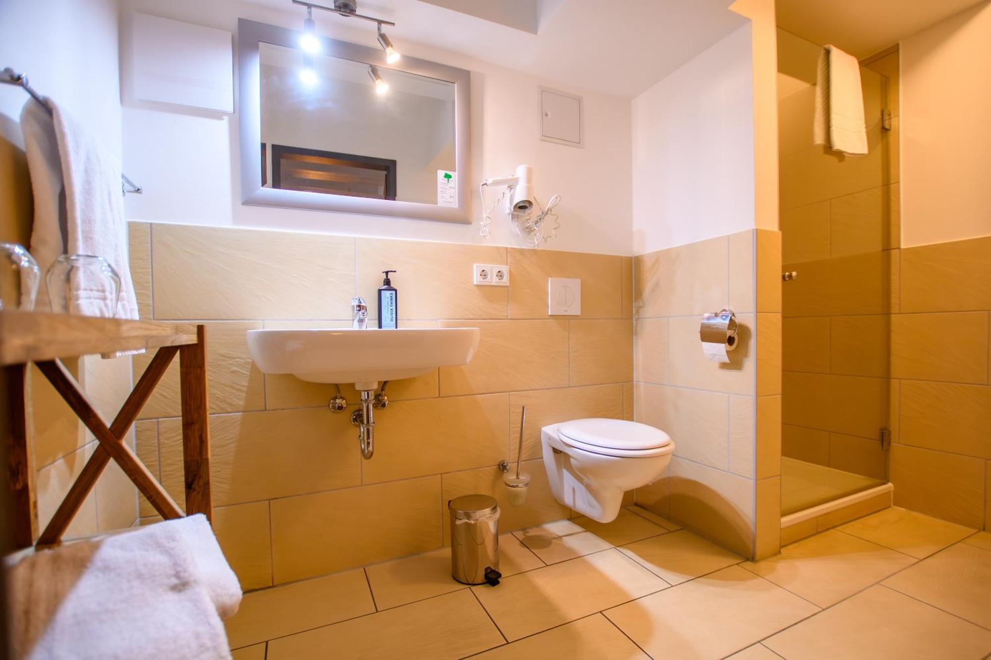 Hotel Stadtgut Berlin Luaran gambar