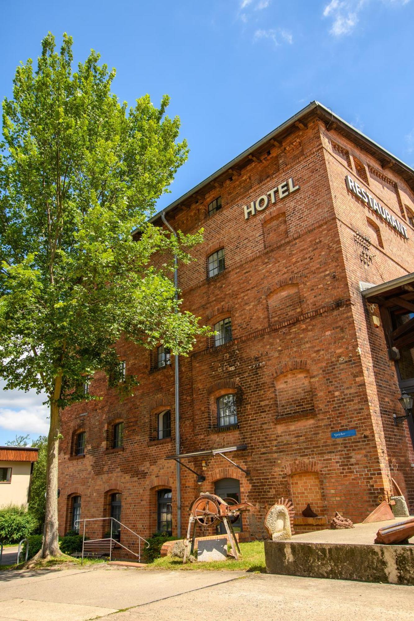 Hotel Stadtgut Berlin Luaran gambar